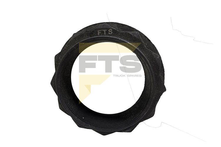 Imagem adicional do produto PORCA PINHAO DIFERENCIAL MB AXOR (ESTRIADA) - Cód: FAP-10000